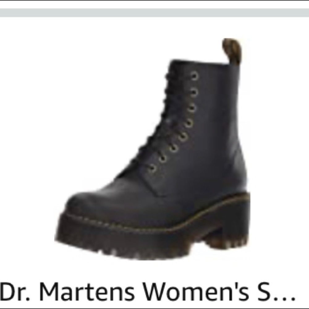 Doctor Martins Shriver Hi Fashion Boot